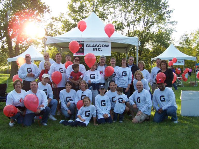 Glasgow Volunteers